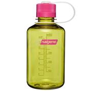 Nalgene | 500ml Narrow Mouth Tritan Sustain | Endive - Fuchsia Purple Cap 500 ml