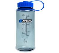Nalgene 0.5L Wide Mouth Tritan Sustain Bottle Grey One Size