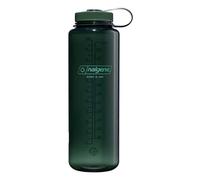 Nalgene Wide Mouth 1.5L Silo Tritan Sustain Water Bottle - Jade