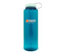 Nalgene Water Bottle Silo Wide Mouth Tritan Sustain BPA-free 1.5 L Trout