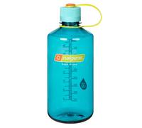 Nalgene | 1L Narrow Mouth Tritan Sustain | Cerulean | WildBounds 1L