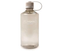 Nalgene | 1L Narrow Mouth Tritan Sustain | Cotton Monochrome 1L