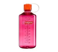 Nalgene | 1L Narrow Mouth Tritan Sustain | Fuschia Purple - Flame Cap 1L