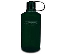 Nalgene Sustain Tritan BPA-Free Water Bottle Made with Material Derived from 50% Plastic Waste, 32 OZ, Narrow Mouth, Jade