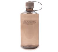 Nalgene | 1L Narrow Mouth Tritan Sustain | Mocha Monochrome 1L