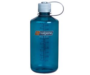 Nalgene | 1L Narrow Mouth Tritan Sustain | Trout Green | WildBounds 1L