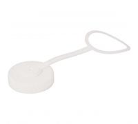 Nalgene 1L Wide Mouth (63mm) Replacement Loop Top Cap - White