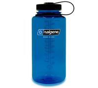Nalgene | 1L Wide Mouth Tritan Sustain | Slate | WildBounds 1 Litre