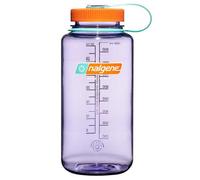 Nalgene | 1L Wide Mouth Tritan Sustain | Amethyst | WildBounds 1L