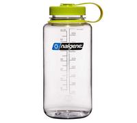 Nalgene - Trinkflasche WH Sustain - Water bottle size 1 l, white