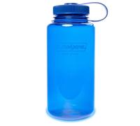 Nalgene | 1L Wide Mouth Tritan Sustain | Denim Monochrome 1L