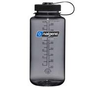 Nalgene | 1L Wide Mouth Tritan Sustain | Grey | WildBounds 1L