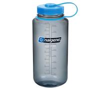 Nalgene | 1L Wide Mouth Tritan Sustain | Grey | WildBounds 1L