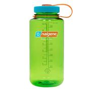 Nalgene | 1L Wide Mouth Tritan Sustain | Pear | WIldBounds UK 1 Litre
