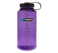 Nalgene Wide Mouth Sustain 1l Bottle Purple