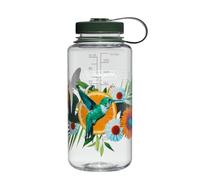 NALGENE 32 oz Wide Mouth Citrus Hummingbird Sustain