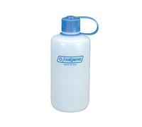 Nalgene 32oz Narrow Mouth HDPE Water Bottle White