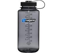 Nalgene - Sustain Wide Neck - Water bottle size 1 l, grey