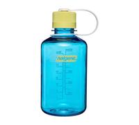Nalgene | 500ml Narrow Mouth Tritan Sustain | Blue Atoll - Endive Cap 500 ml