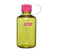 Nalgene | 500ml Narrow Mouth Tritan Sustain | Endive - Fuchsia Purple Cap 500 ml