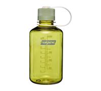 Nalgene | 500ml Narrow Mouth Tritan Sustain | Endive - Oil Green Cap 500 ml