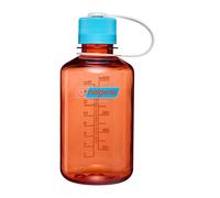 Nalgene | 500ml Narrow Mouth Tritan Sustain | Flame - Blue Atoll Cap 500 ml