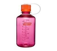 Nalgene | 500ml Narrow Mouth Tritan Sustain | Fuschia Purple - Flame Cap 500 ml
