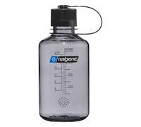 Nalgene | 500ml Narrow Mouth Tritan Sustain | Grey | WildBounds 500 ml