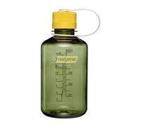 Nalgene | 500ml Narrow Mouth Tritan Sustain | Oil Green - Freesia Cap 500 ml