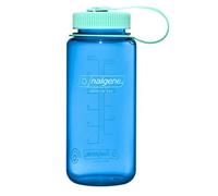 Nalgene | 500ml Wide Mouth Tritan Sustain | Cornflower Blue 500 ml