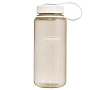 Nalgene - Sustain Wide Neck - Water bottle size 0,5 l, sand