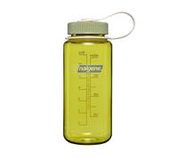 Nalgene | 500ml Wide Mouth Tritan Sustain | Endive - Oil Green Cap 500 ml