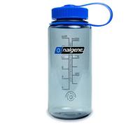 Nalgene | 500ml Wide Mouth Tritan Sustain | Grey | WildBounds 500 ml