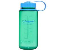 Nalgene | 500ml Wide Mouth Tritan Sustain | Pastel Green | WildBounds 500 ml