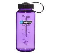 Nalgene | 500ml Wide Mouth Tritan Sustain | Purple/Black Cap 500 ml