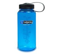 Nalgene Sustain 16oz Wm Water Bottle Slate Blue 16 Ounce