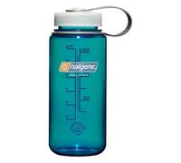 Nalgene | 500ml Wide Mouth Tritan Sustain | Trout Green | WildBounds 500ml