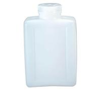 Nalgene 64oz Rectangular Bottle HDPE