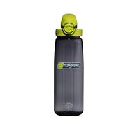 Nalgene On The Fly Bottle 710 ml - Charcoal/Lime