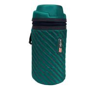 Nalgene Bottle Sleeve - Neoprene Water Bottle Sleeve - Prevents Condensation, Insulates Beverages Bottle Holder Sleeve - Designed for 32 oz Bottle - Teal