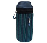 Nalgene Bottle Sleeve - Neoprene Water Bottle Sleeve - Prevents Condensation, Insulates Beverages Bottle Holder Sleeve - Designed for 32 oz Bottle - Grey
