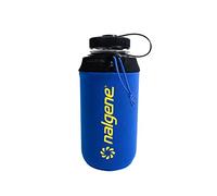 Nalgene Bottle Sleeve - Neoprene Water Bottle Sleeve - Prevents Condensation, Insulates Beverages Bottle Holder Sleeve - Designed for 32 oz Bottle - Blue