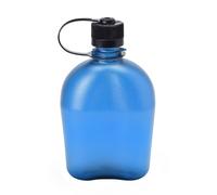 Nalgene Oasis Everyday Sustain Tritan 1L Canteen Bladder Water Bottle Blue