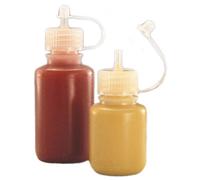 Nalgene - Dispenser Bottle 14 mm size 15 ml - Hals Ø 14 mm, transparent