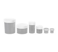 Nalgene - Dose Polypropylen - Storage containers size 1000 ml - Ø 112 mm, transparent