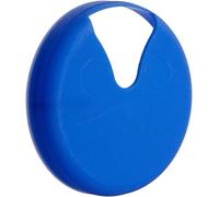 Nalgene Easy Sipper Blue Wide Mouth Water Bottle Splash Guard Insert (2-Pack)