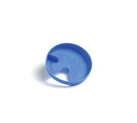 Nalgene Easy Sipper for 1 Litre Wide Mouth Bottle - Blue,63mm