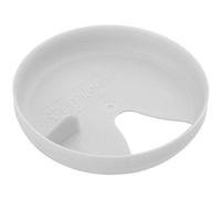 Nalgene Easy Sipper - White, 53mm, 53mm / Bottle Splash Guard