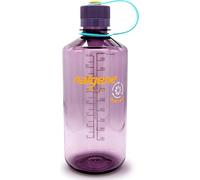 Nalgene Narrow Mouth Sustain 1 liter bottle - Aubergine