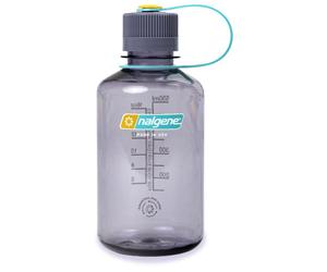 Nalgene - Enghals Sustain - Water bottle size 0,5 l, grey